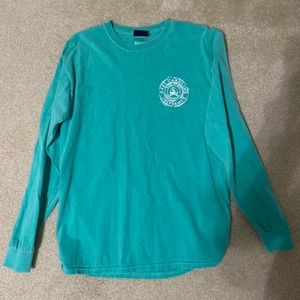 Women’s ECU long sleeve medium